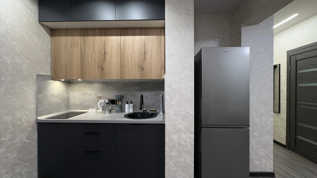 Фотография квартиры Квартира однокомнатная светлая