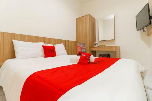 Фотография гостиницы RedDoorz @ Nagoya Indah