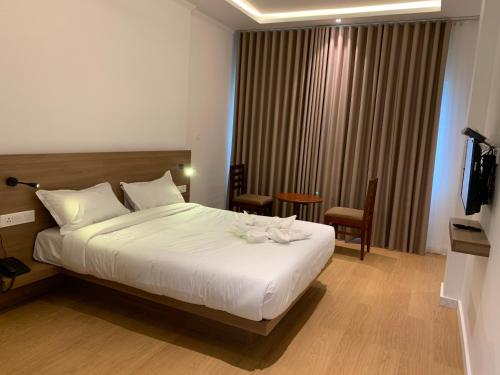 Фотография гостиницы Tea Garden Riverside