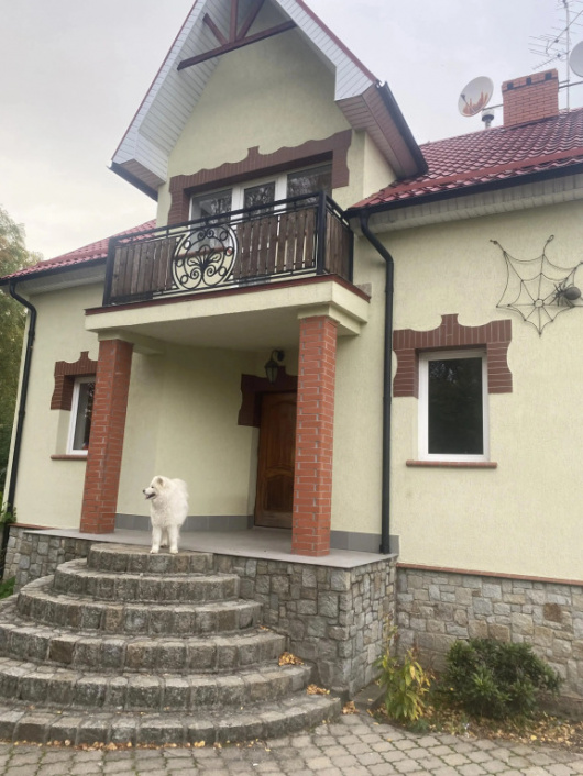 Фотографии Коттеджа 
            Частный дом Большой дом возле Светлогорска