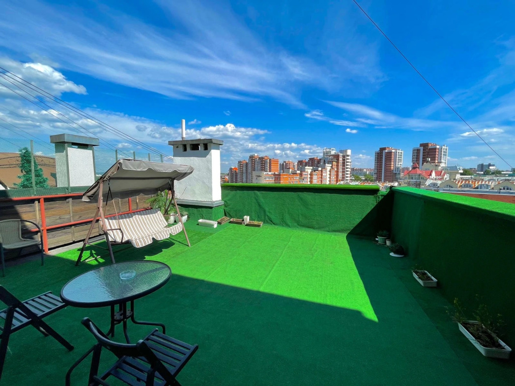 Фотография квартиры Квартира Апартаменты с Террасой