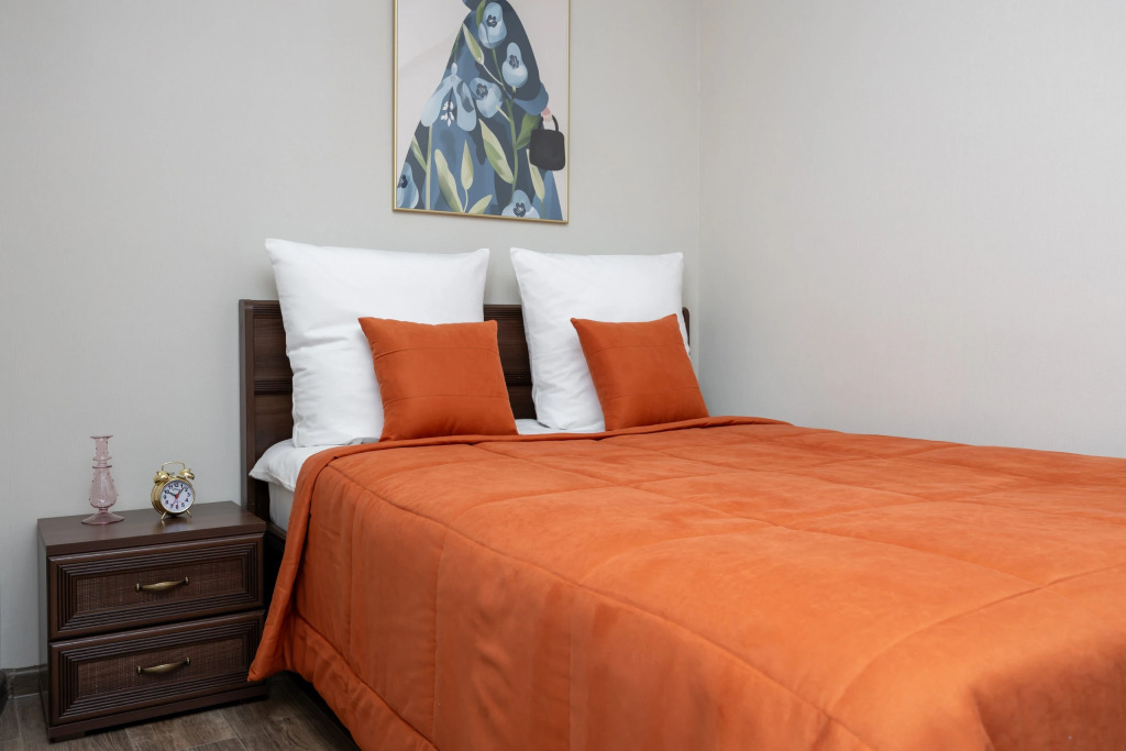 Фотография квартиры Квартира Евродвушка в Сердце Иркутска