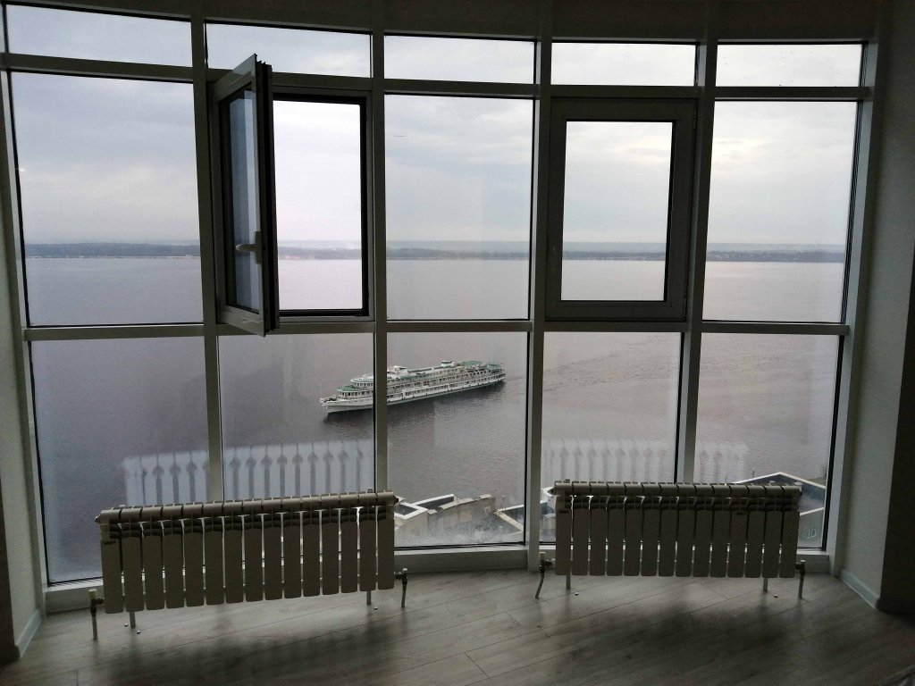 Фотография квартиры Квартира на набережной в центре города