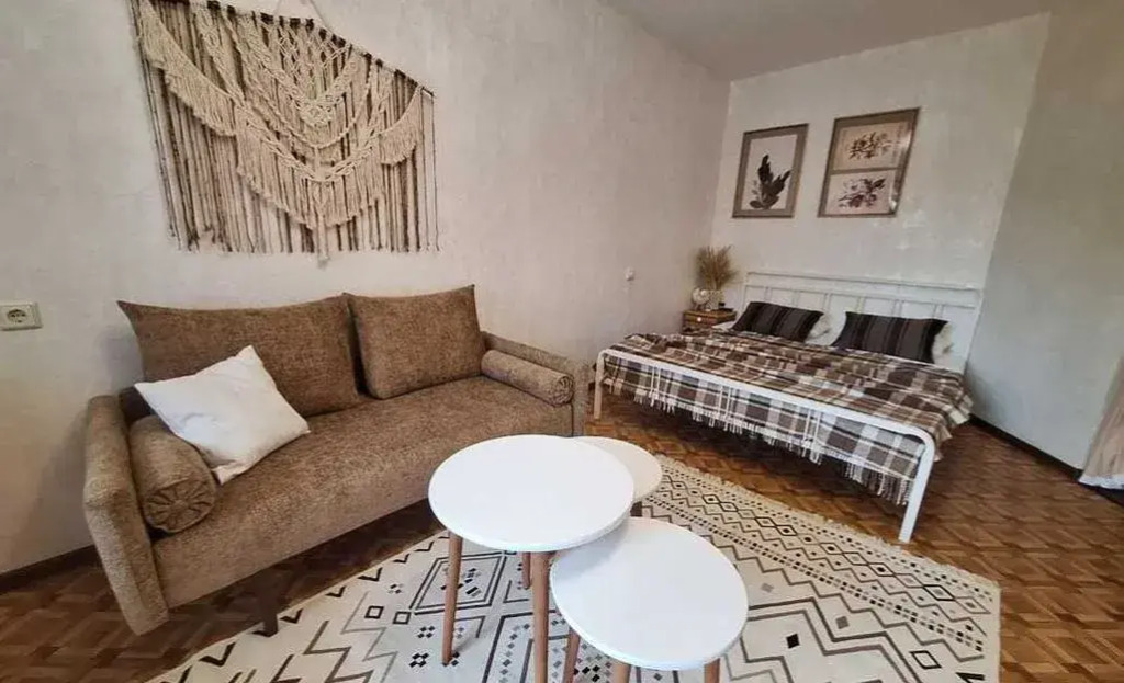 Фотография квартиры Апартаменты В Ажуре