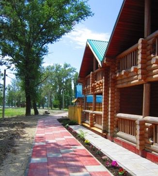 Фотография базы отдыха Стрелка