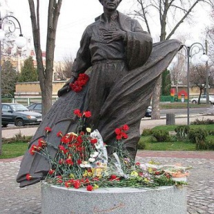 Фотография памятника Памятник Симоненко