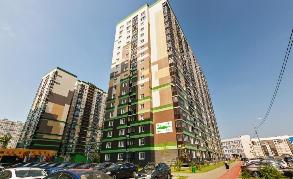 Фотография квартиры Grand Apart Putilkovo