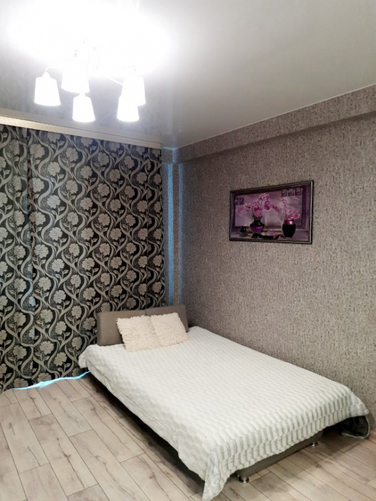 Фотографии квартиры 
            Апартаменты Studio XM на Сургутской 15