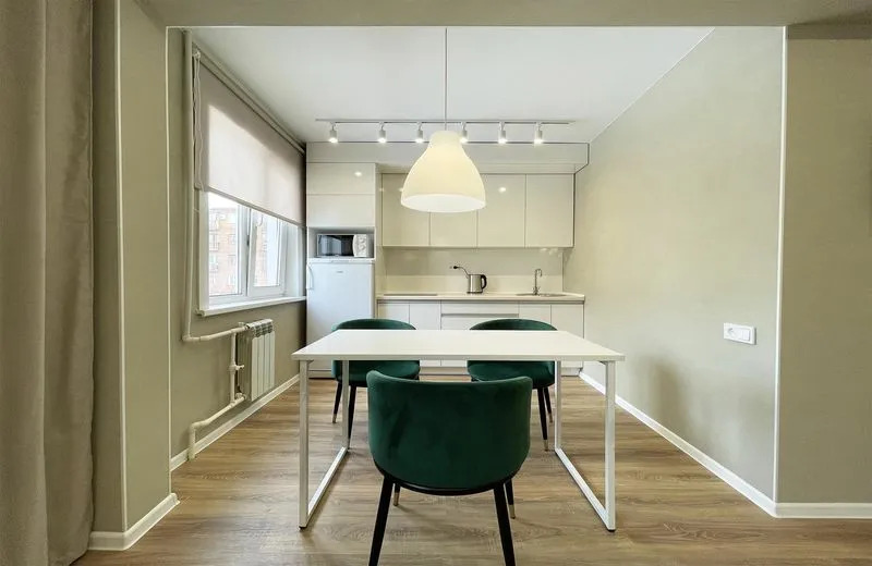 Фотография квартиры Apartments Good Afternoon on lane Lipovogo, bld. 64