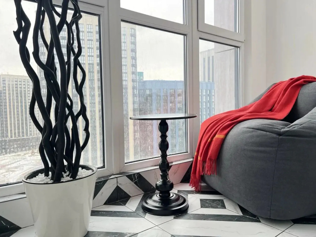 Фотография квартиры Квартира Добро Пожаловать Форест рядом с М4 Дон