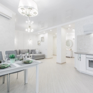 Фотография квартиры Апартаменты Lux Minsk Apart c 2 Спальнями