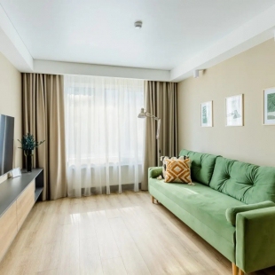 Фотография квартиры Magic Aparts | Квартира Apart Family для 5-х гостей