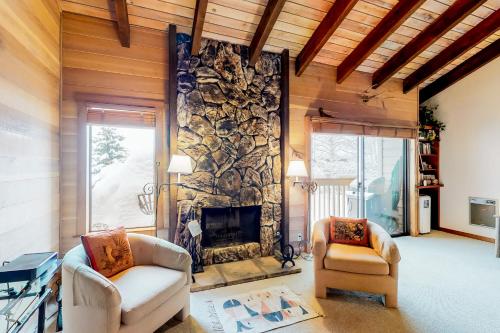 Фотография гостевого дома Snowcreek 1539