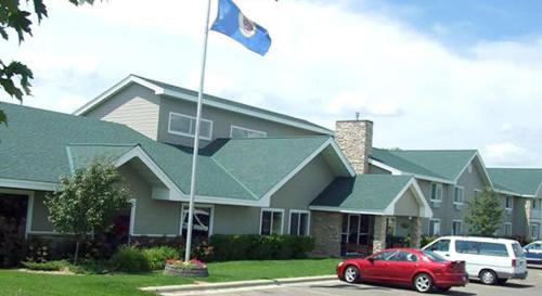 Фотография гостиницы AmericInn by Wyndham Northfield