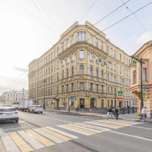 Фотография квартиры Апартаменты на Большом проспекте Петроградской стороны