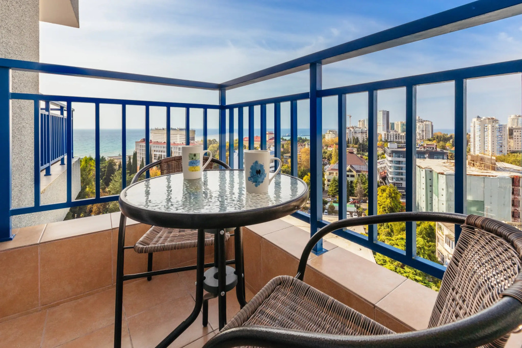 Фотография квартиры Апартаменты ЖК Москва Вид на Море