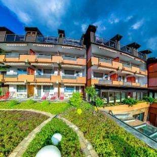 Фотографии гостиницы 
            Hotel Hochwald