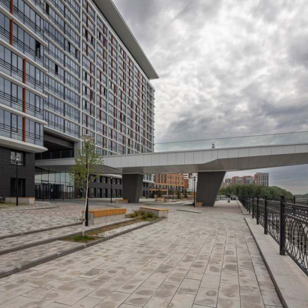 Фотографии апарт отеля
Гостиниц НЕТ на Обской