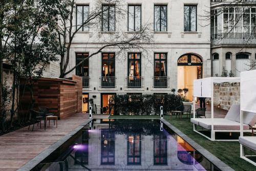 Фотография гостиницы Le Palais Gallien Hôtel & Spa