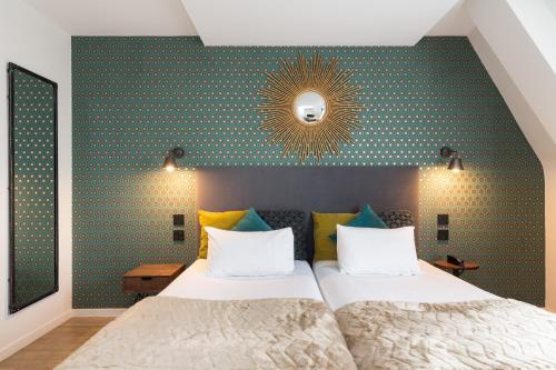 Фотография гостиницы Hotel OHM by Happyculture