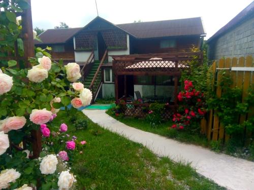 Фотографии гостевого дома
Оазис