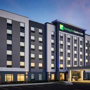 Фотографии гостиницы
Holiday Inn Express & Suites - Brantford, an IHG Hotel