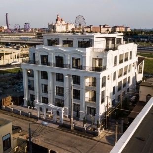 Фотография квартиры Апартаменты Soned House