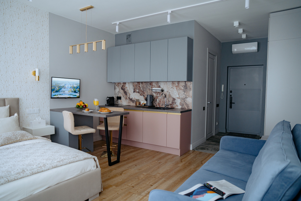 Фотография квартиры Квартира Делюкс Шереметьево