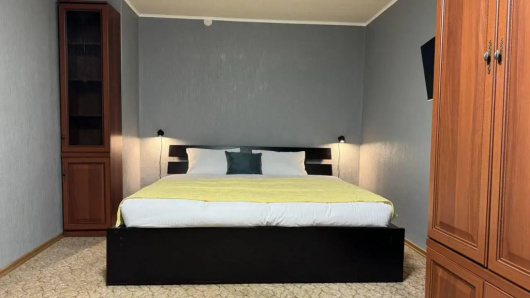 Фотографии квартиры 
            Апартаменты на улица Бабушкина 3