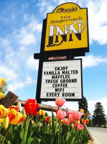 Фотография гостиницы The Stagecoach Inn