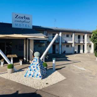 Фотографии мотеля
Zorba Waterfront Motel