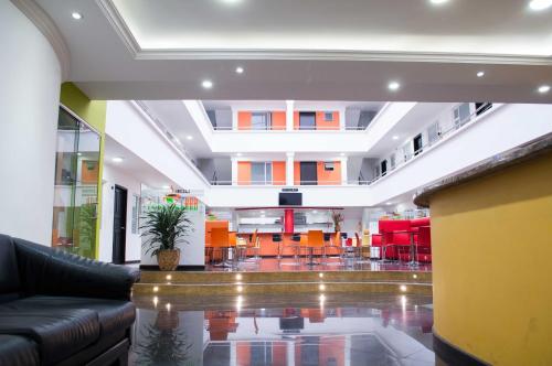 Фотография гостиницы Hotel Ferias Park