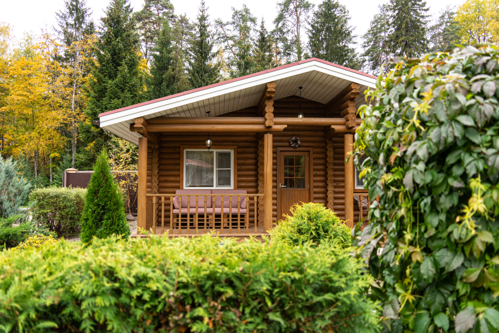 Фотография Коттеджа Частный дом Happy Day Vyborg