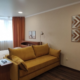 Фотография квартиры Апартаменты Уютные с закрытой территорией ЖК