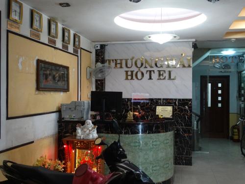 Фотография гостиницы Thuong Hai Hotel