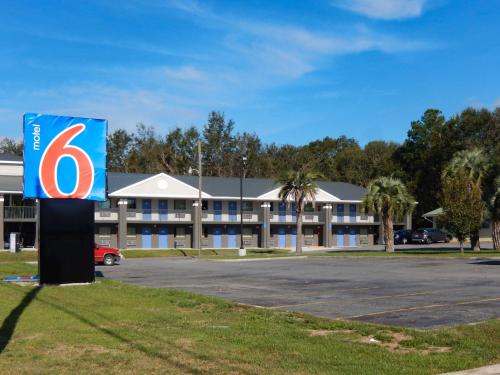 Фотография гостиницы Motel 6-Moultrie, GA