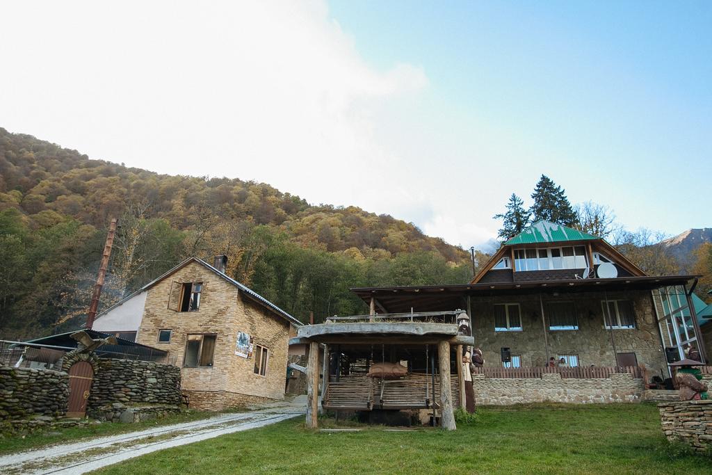 Фотография мини отеля Рыбино