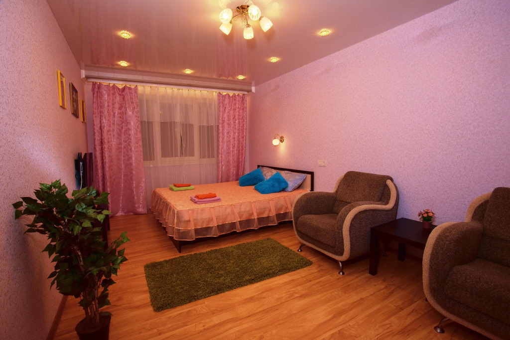 Фотография квартиры Апартаменты на Книповича 40