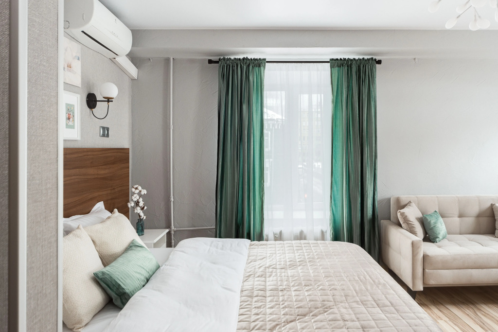 Фотография квартиры Апартаменты Studio 8 Baumanskaya