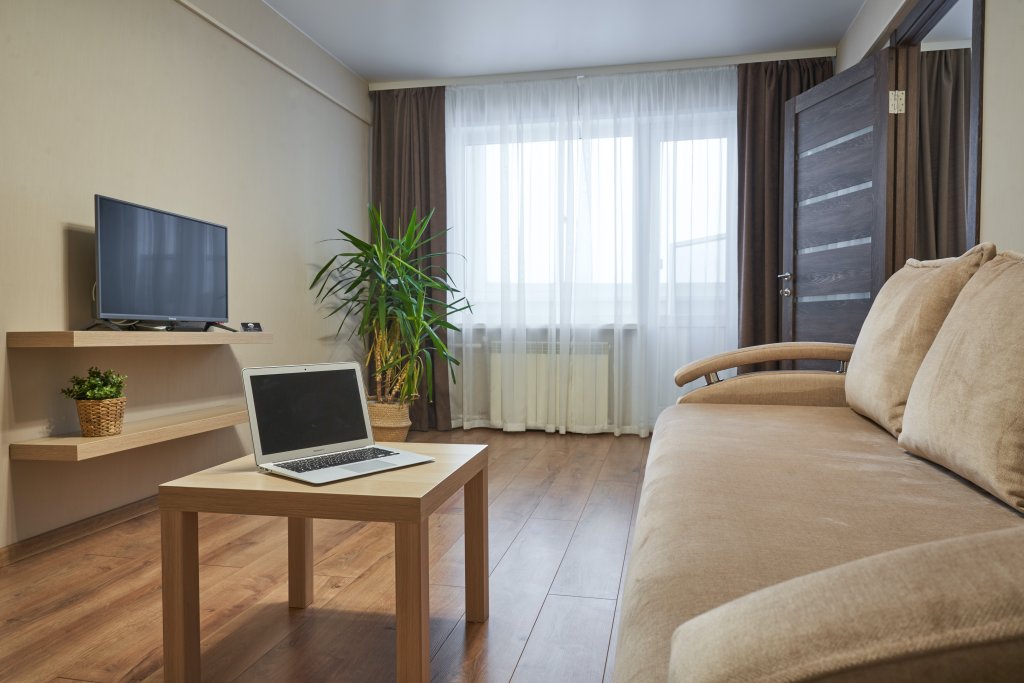 Фотография квартиры Апартаменты Good Night на Белинского 30