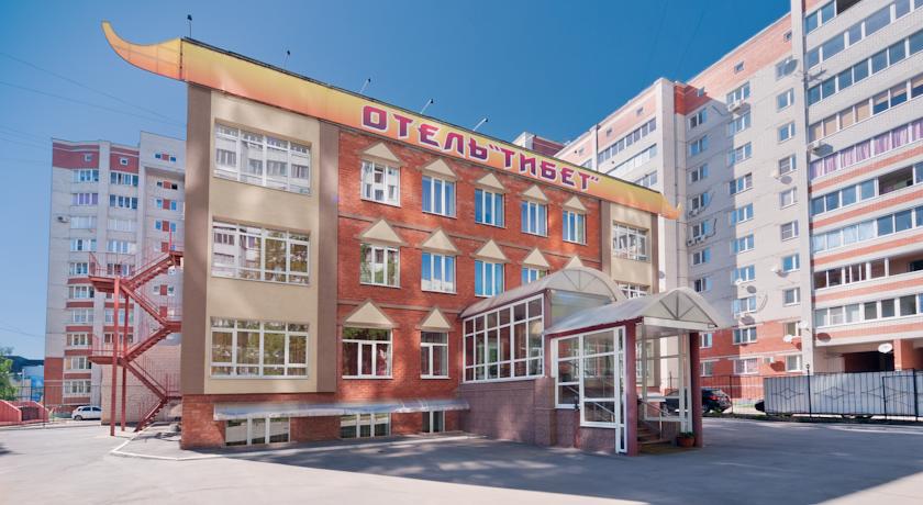 Фотография гостиницы Тибет