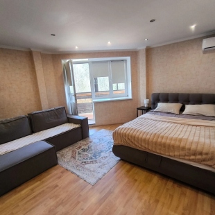 Фотография квартиры Квартира в центре рядом с лесом