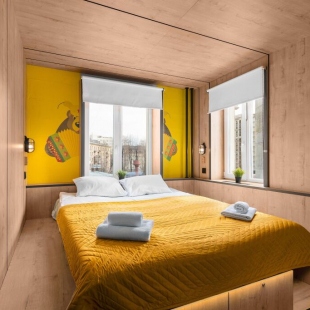 Фотография квартиры Апартаменты FlatHome24-728