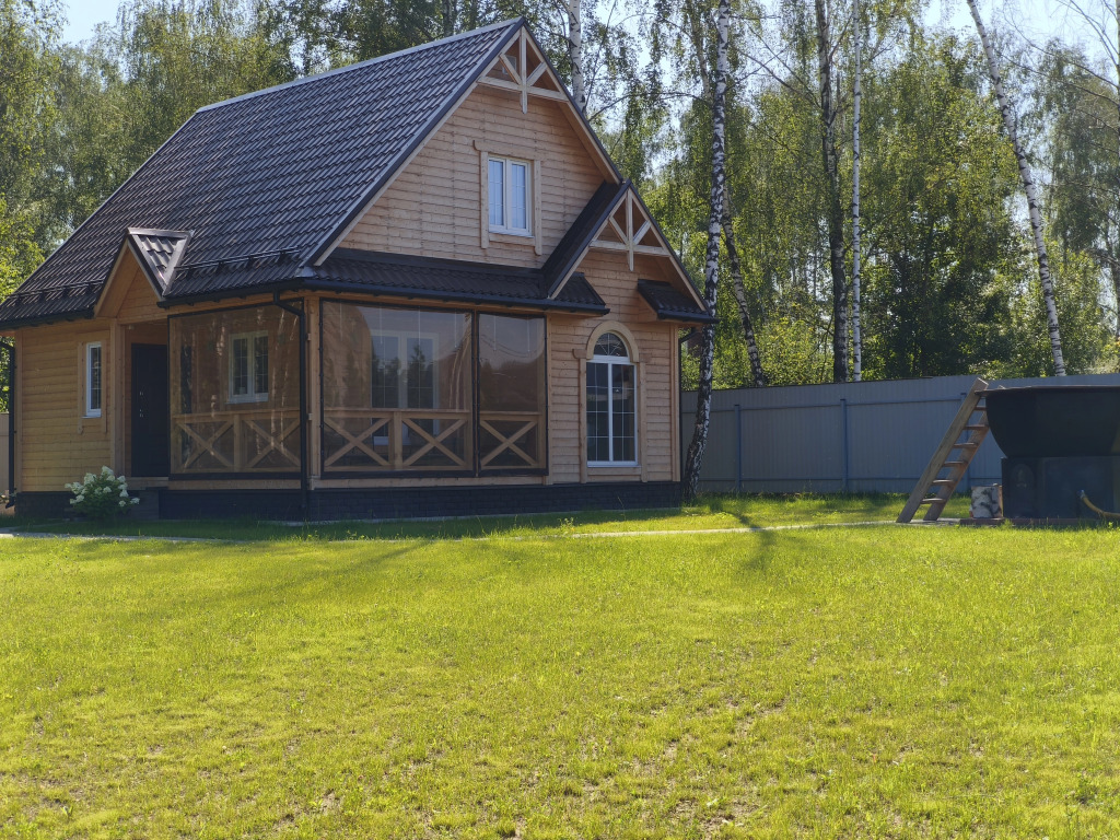 Фотография Коттеджа Частный дом Сказка