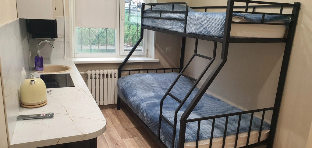 Фотография квартиры Квартира студия уютная