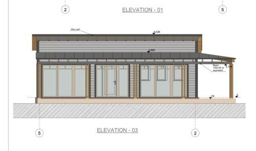 Фотография гостевого дома Kingfisher de los Andes
