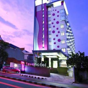 Фотографии гостиницы
favehotel Zainul Arifin