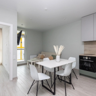 Фотография квартиры Апартаменты с Дизайнерским Ремонтом Салоники