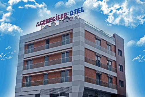 Фотография гостиницы Cebeciler Hotel