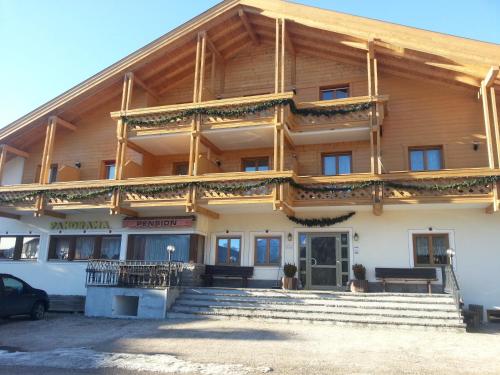 Фотография гостевого дома Pension Panorama